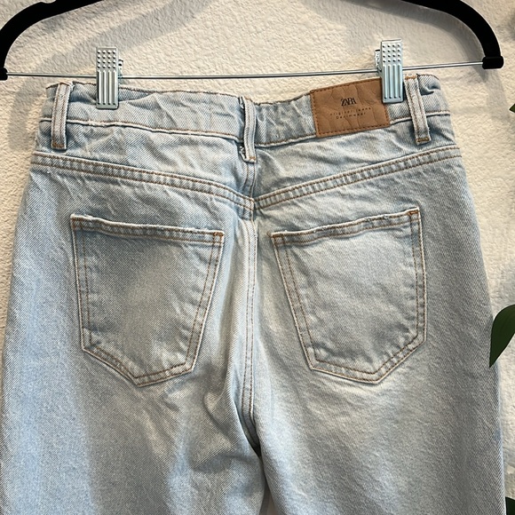 Zara jeans size 34/2 USA - Picture 10 of 11